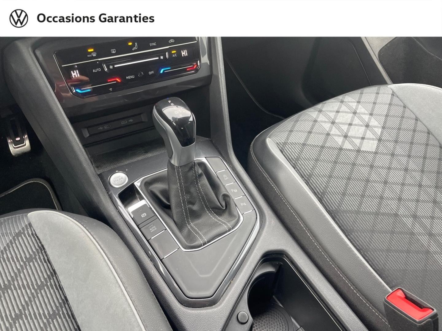 Voitures occasions VOLKSWAGEN TIGUAN ALLSPACE R-Line Nice