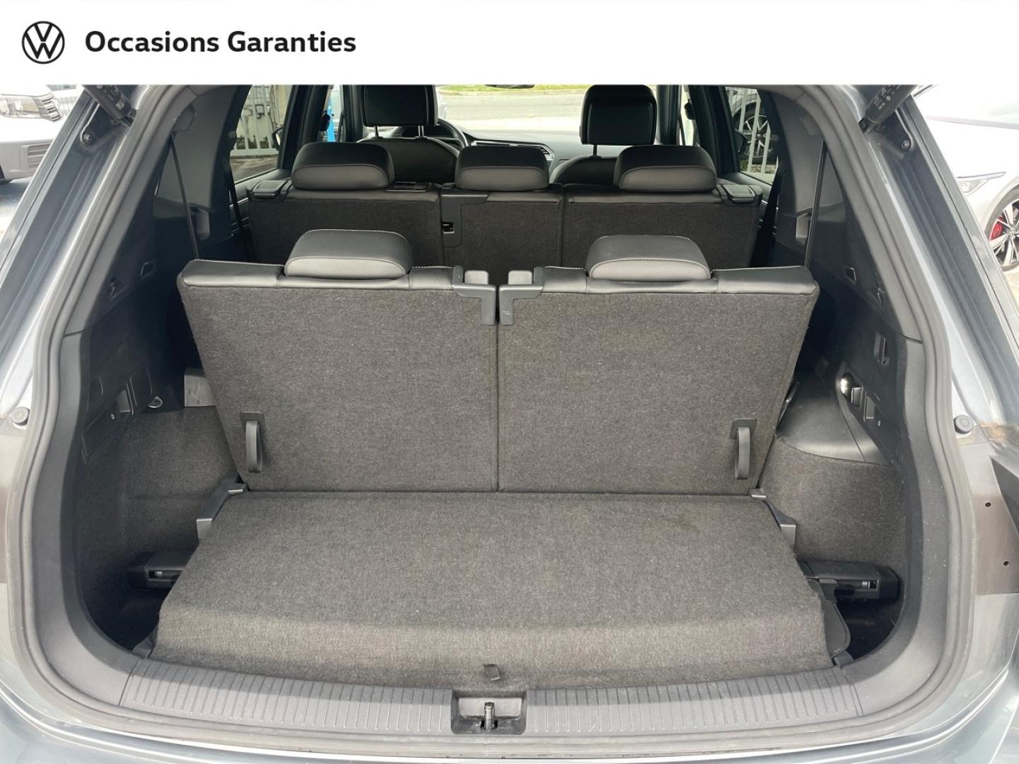 Voitures occasions VOLKSWAGEN TIGUAN ALLSPACE R-Line Nice