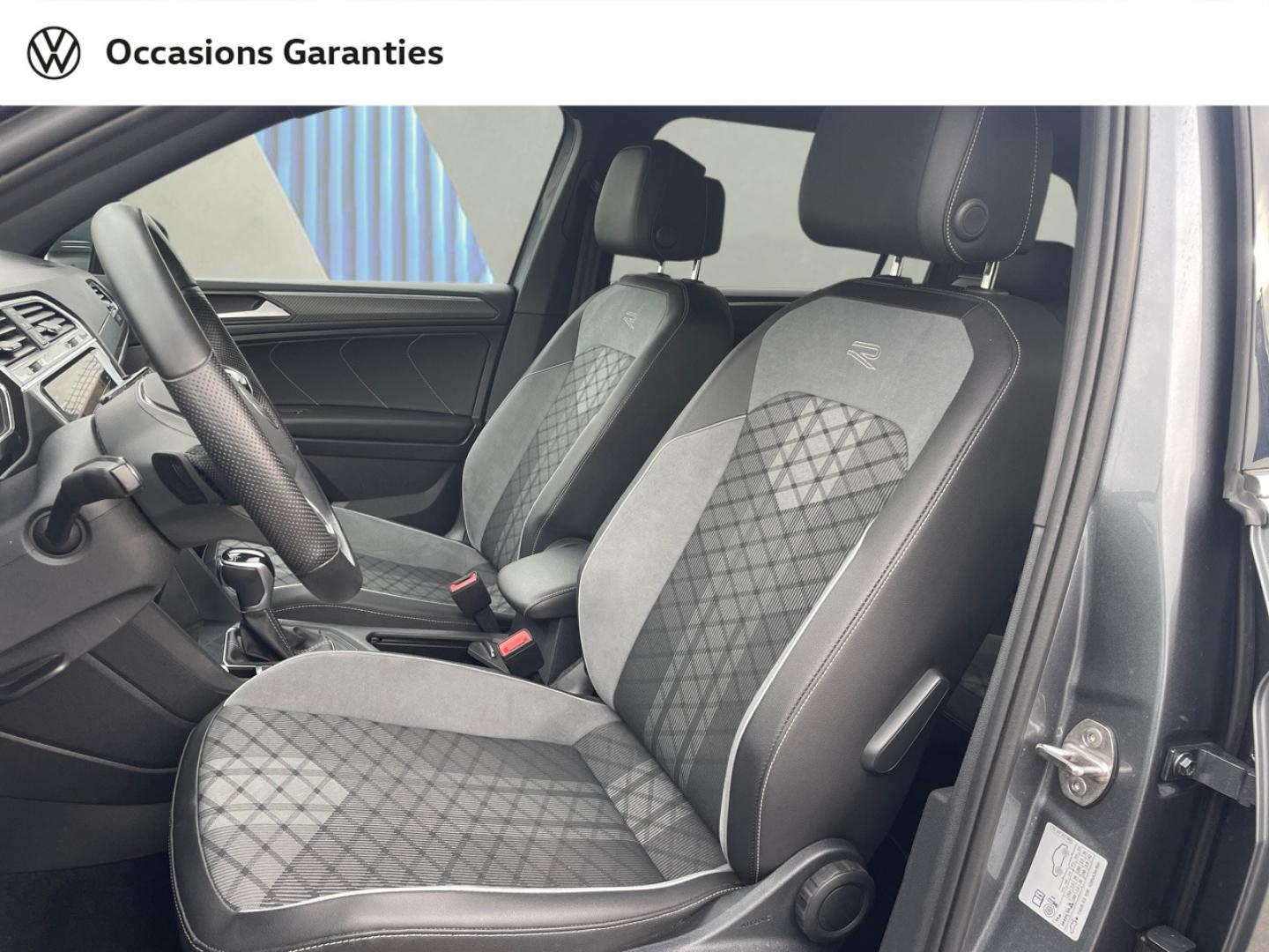 Voitures occasions VOLKSWAGEN TIGUAN ALLSPACE R-Line Nice