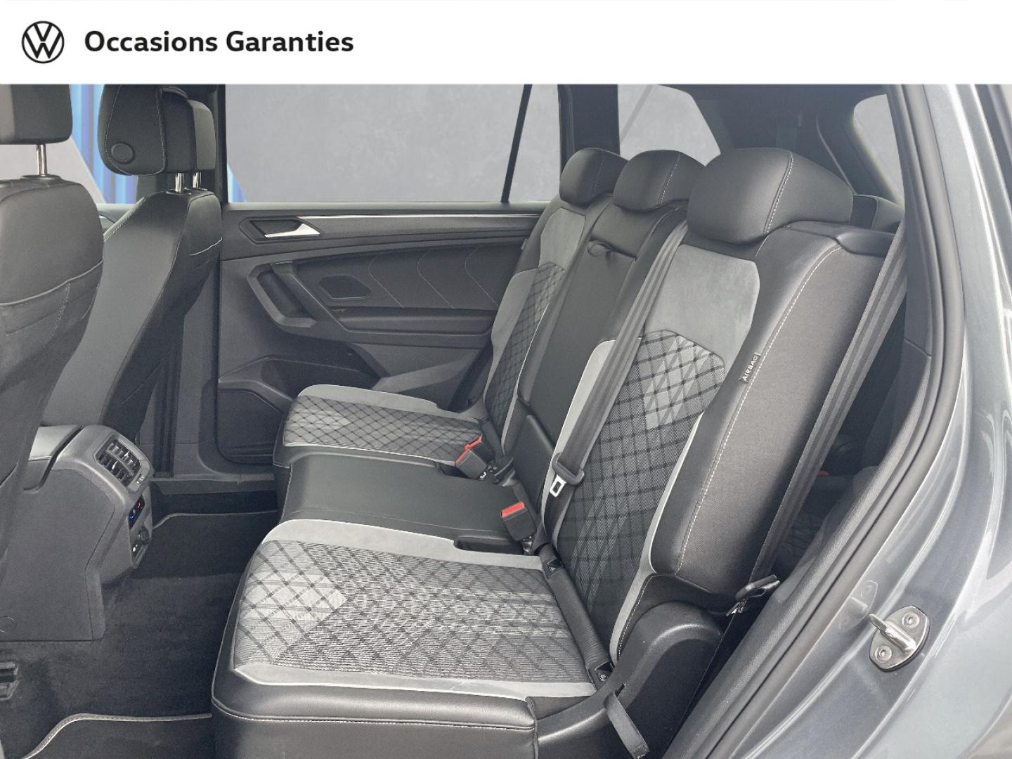 Voitures occasions VOLKSWAGEN TIGUAN ALLSPACE R-Line Nice