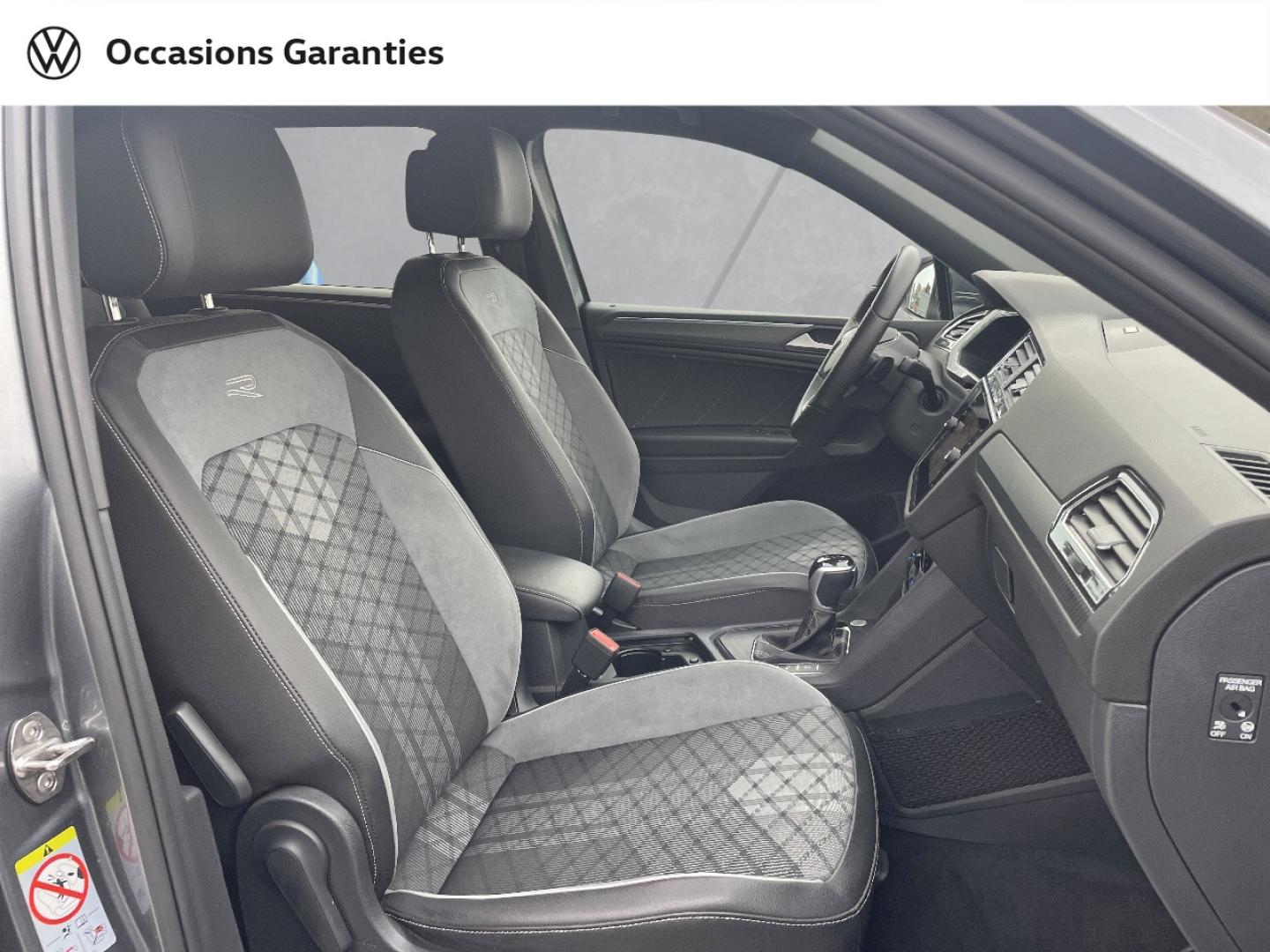 Voitures occasions VOLKSWAGEN TIGUAN ALLSPACE R-Line Nice
