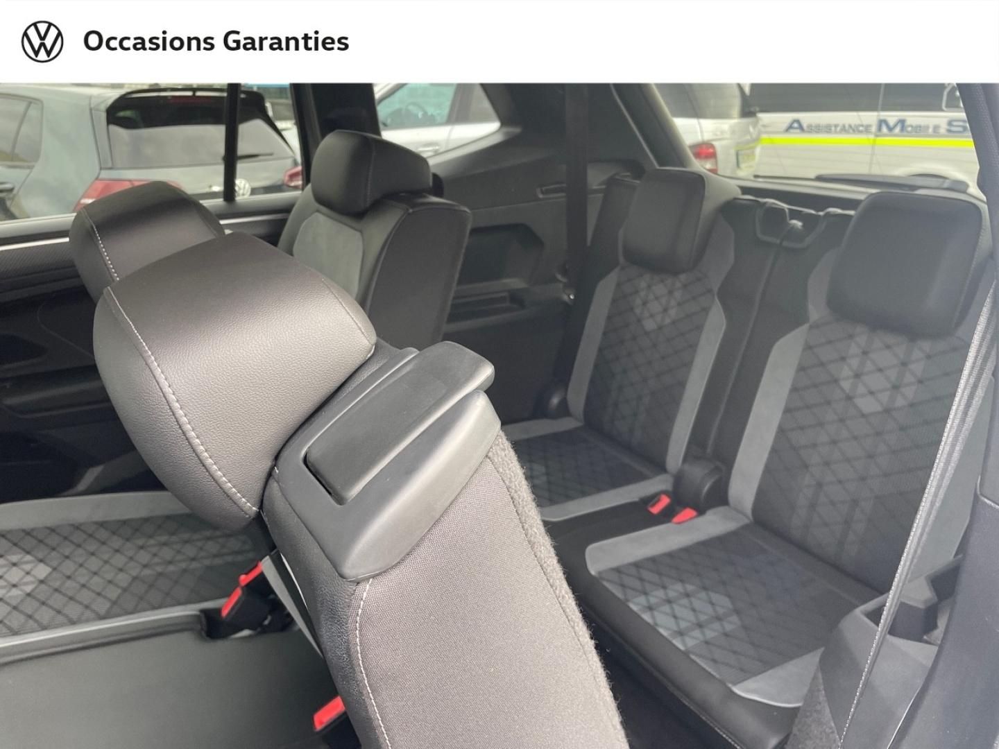 Voitures occasions VOLKSWAGEN TIGUAN ALLSPACE R-Line Nice