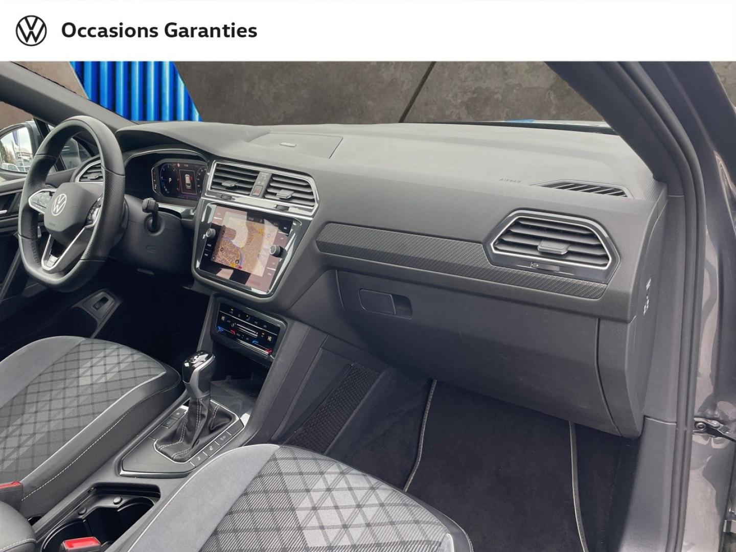 Voitures occasions VOLKSWAGEN TIGUAN ALLSPACE R-Line Nice