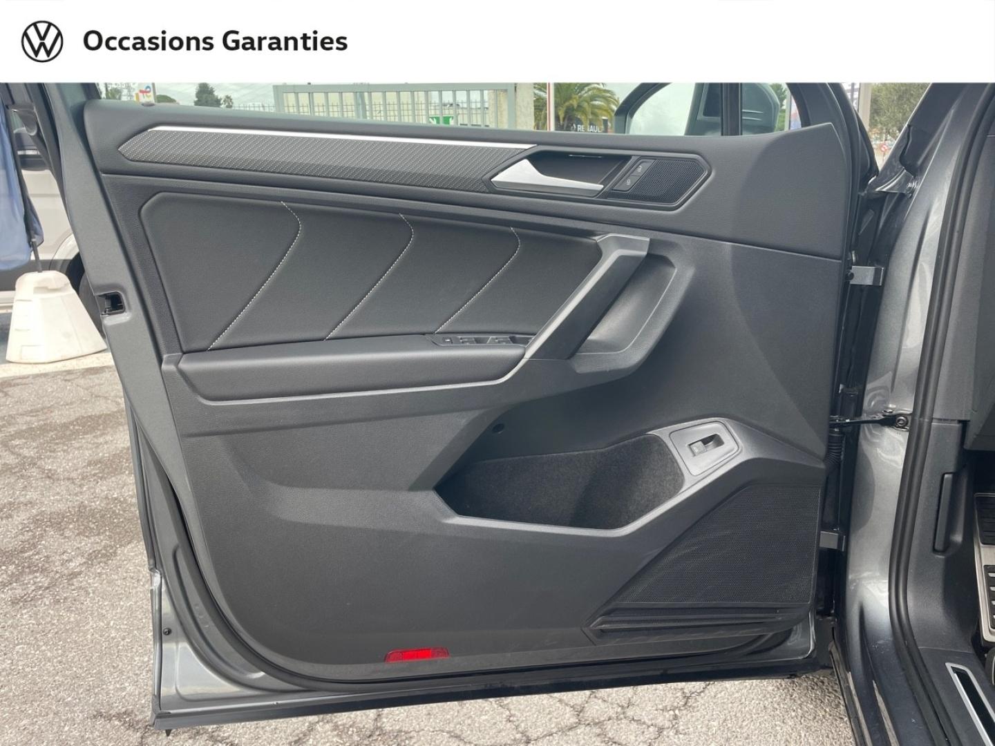 Voitures occasions VOLKSWAGEN TIGUAN ALLSPACE R-Line Nice