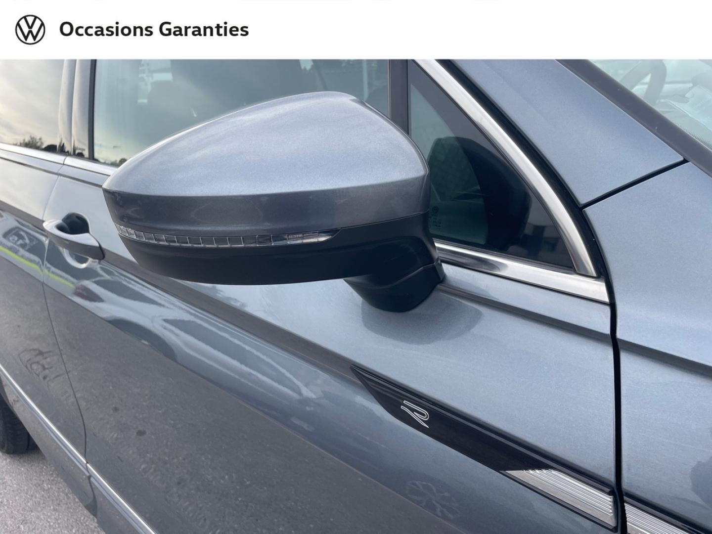 Voitures occasions VOLKSWAGEN TIGUAN ALLSPACE R-Line Nice