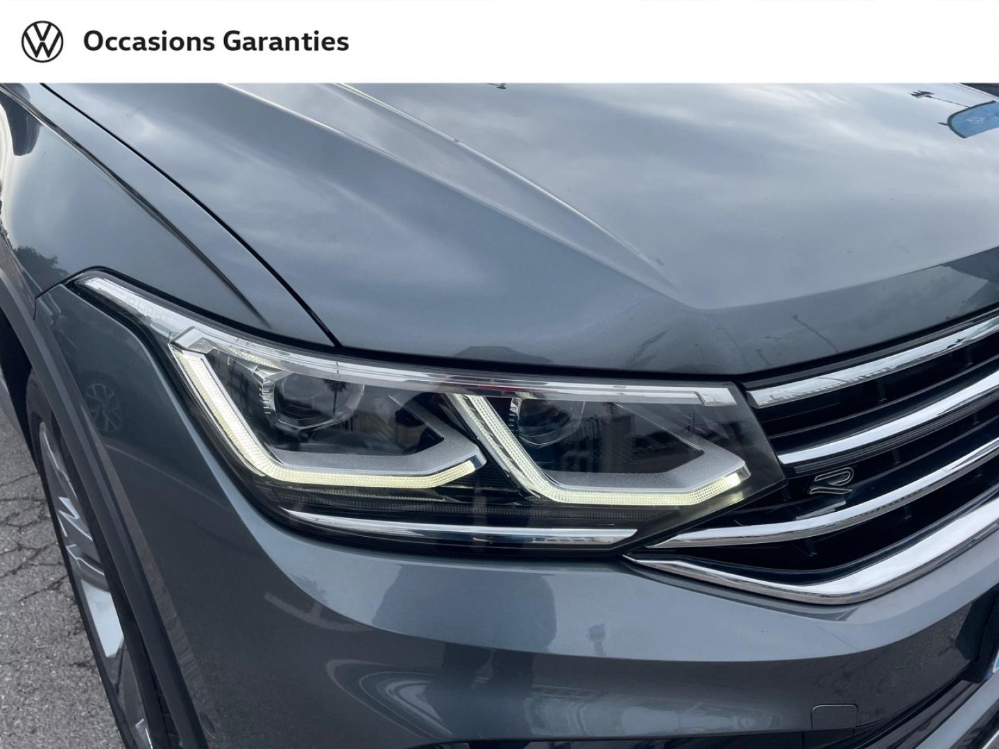 Voitures occasions VOLKSWAGEN TIGUAN ALLSPACE R-Line Nice