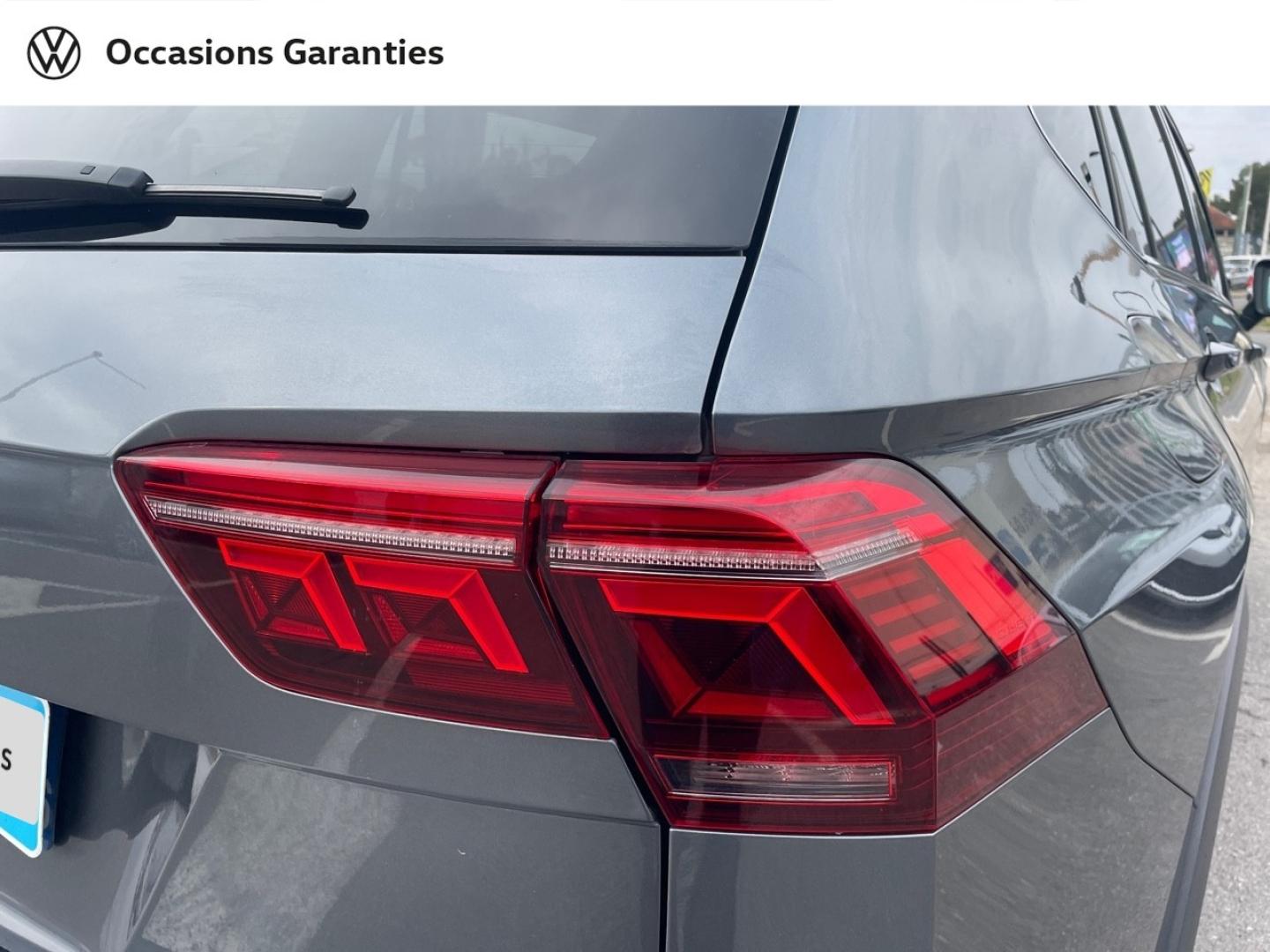 Voitures occasions VOLKSWAGEN TIGUAN ALLSPACE R-Line Nice