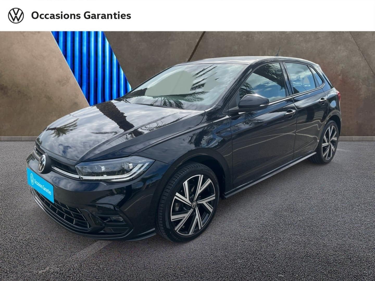 Voitures occasions VOLKSWAGEN POLO R-Line Nice