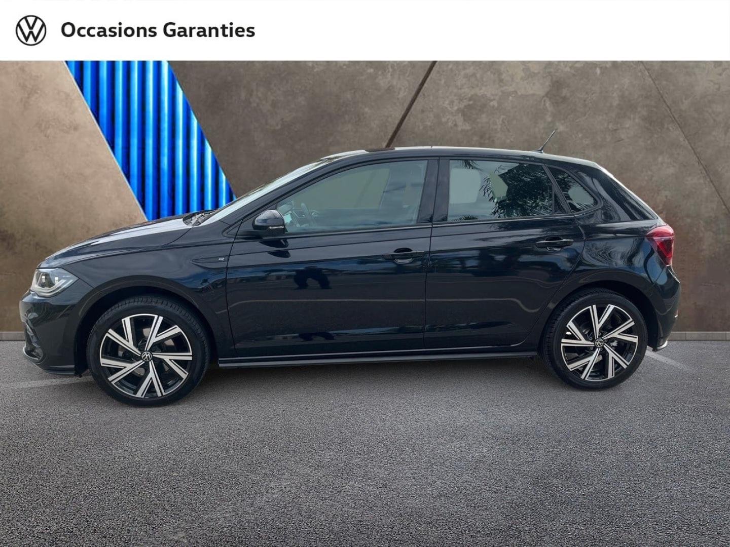 Voitures occasions VOLKSWAGEN POLO R-Line Nice