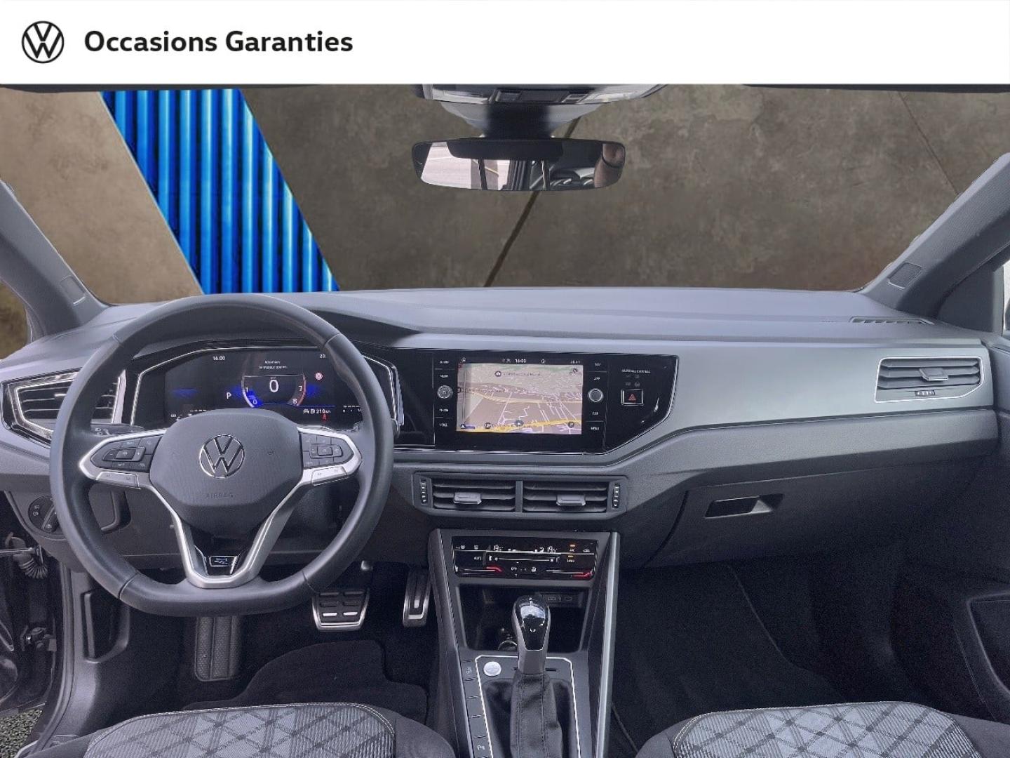 Voitures occasions VOLKSWAGEN POLO R-Line Nice