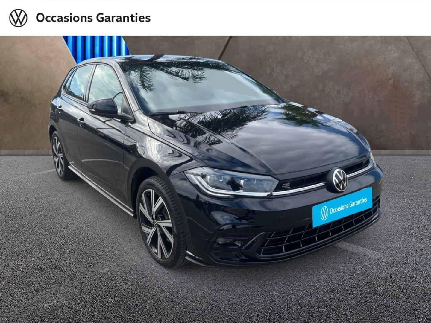 Voitures occasions VOLKSWAGEN POLO R-Line Nice