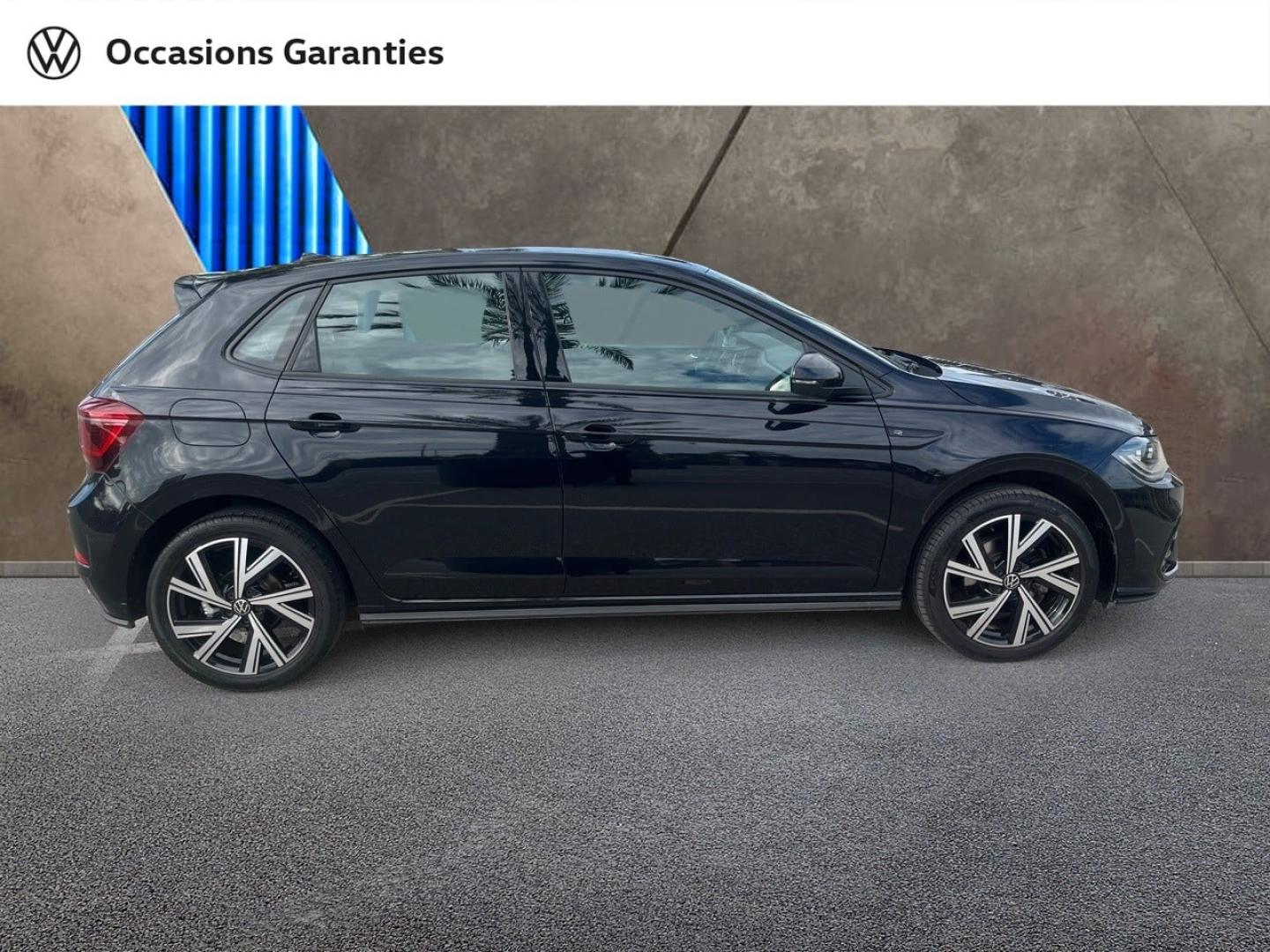 Voitures occasions VOLKSWAGEN POLO R-Line Nice