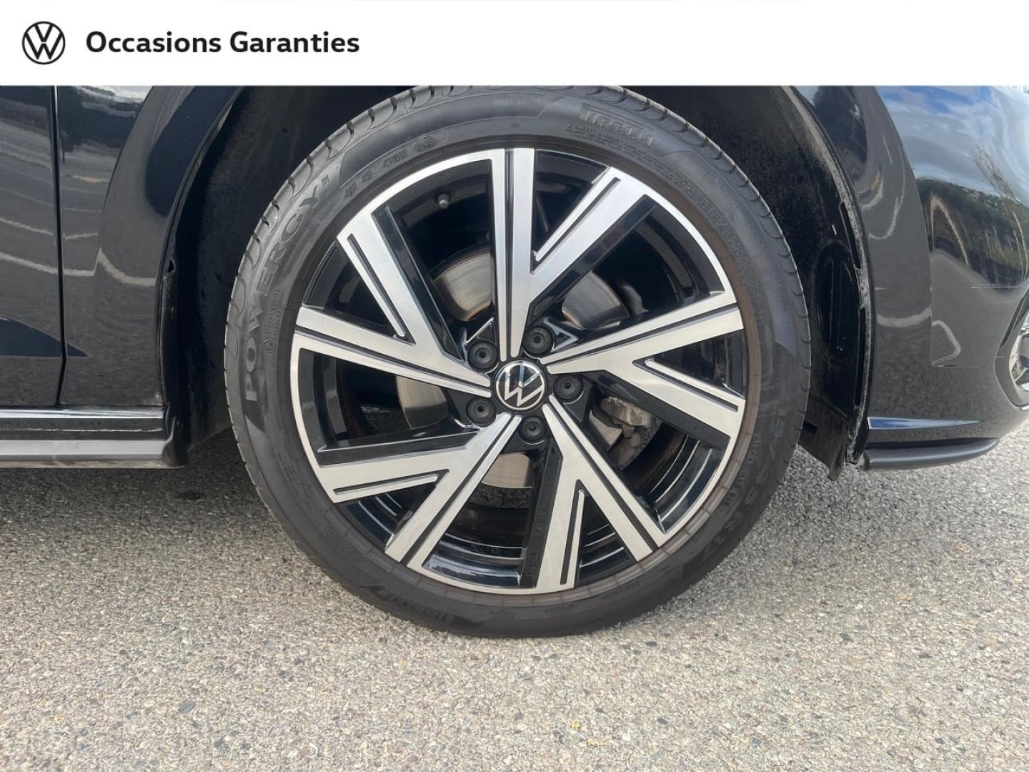 Voitures occasions VOLKSWAGEN POLO R-Line Nice