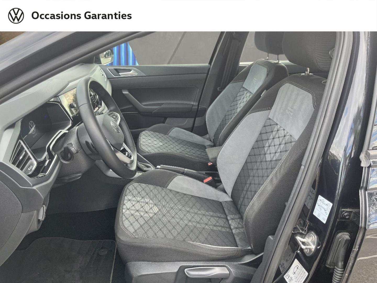 Voitures occasions VOLKSWAGEN POLO R-Line Nice