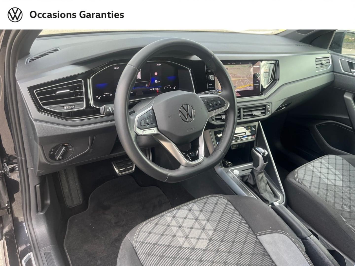 Voitures occasions VOLKSWAGEN POLO R-Line Nice