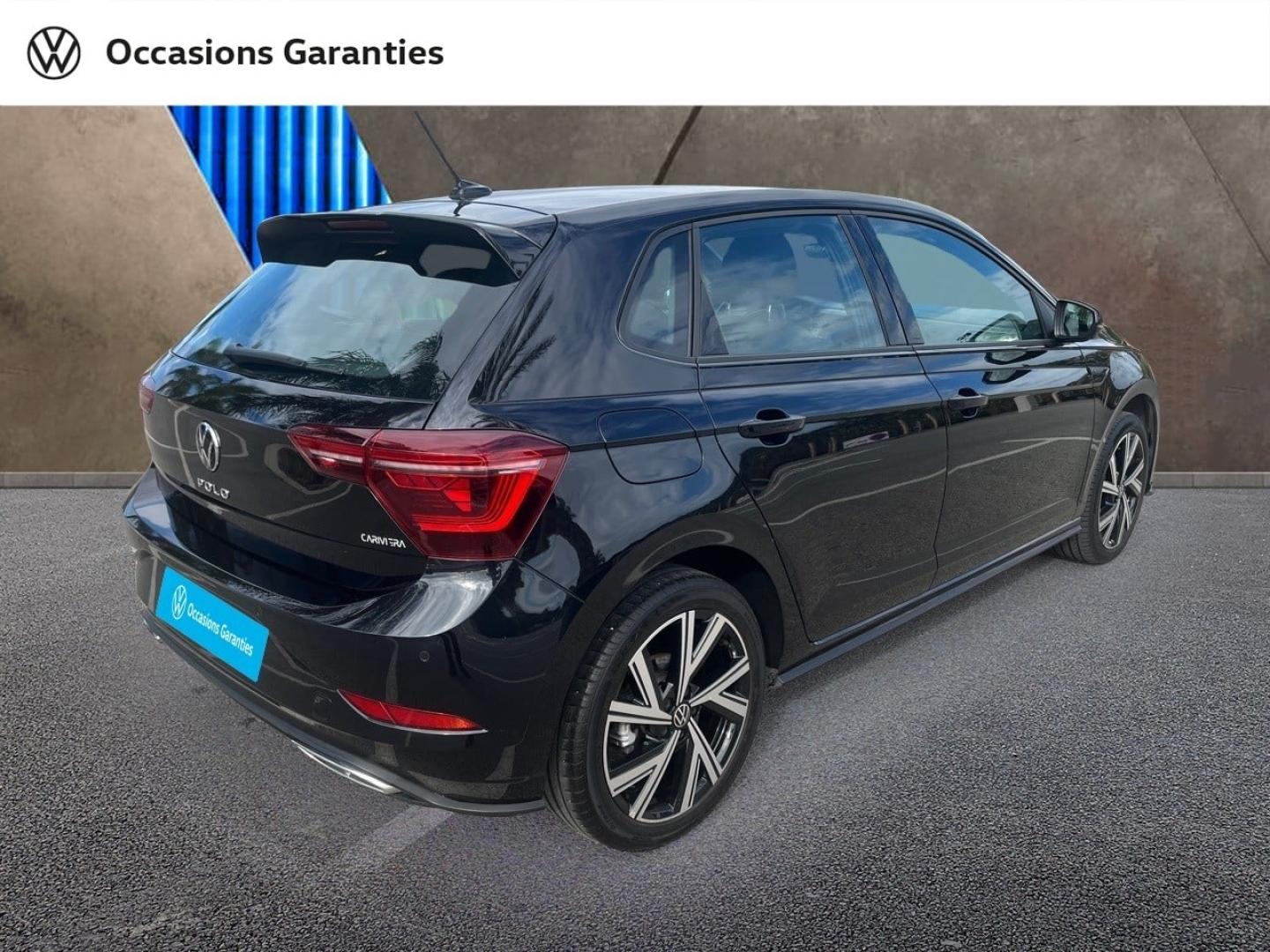 Voitures occasions VOLKSWAGEN POLO R-Line Nice