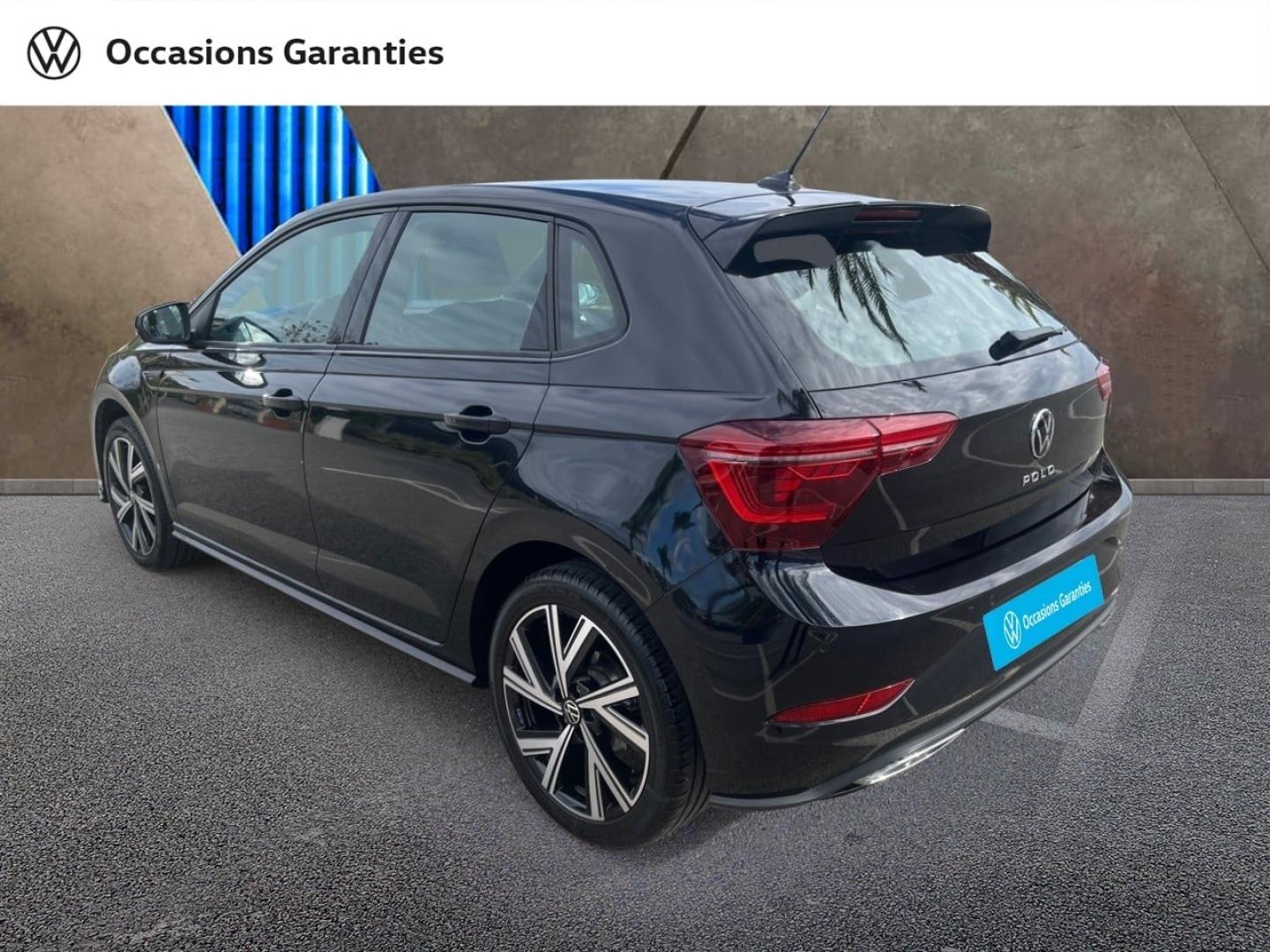 Voitures occasions VOLKSWAGEN POLO R-Line Nice