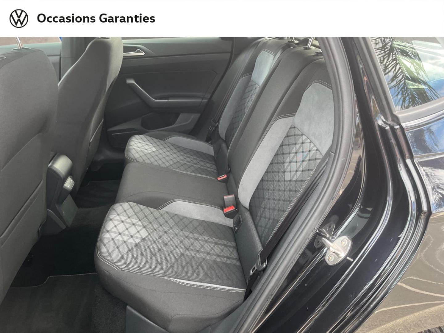 Voitures occasions VOLKSWAGEN POLO R-Line Nice