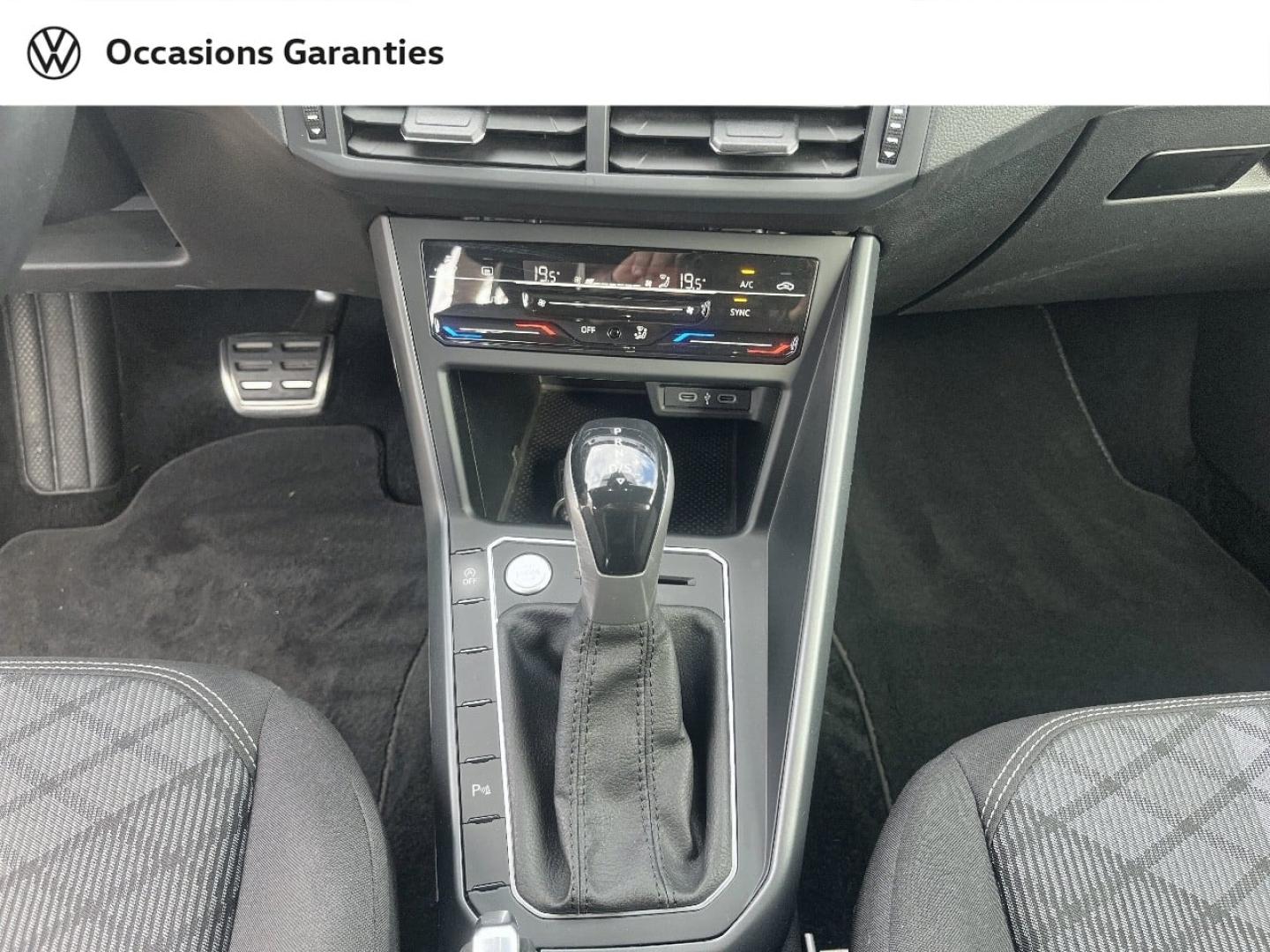 Voitures occasions VOLKSWAGEN POLO R-Line Nice