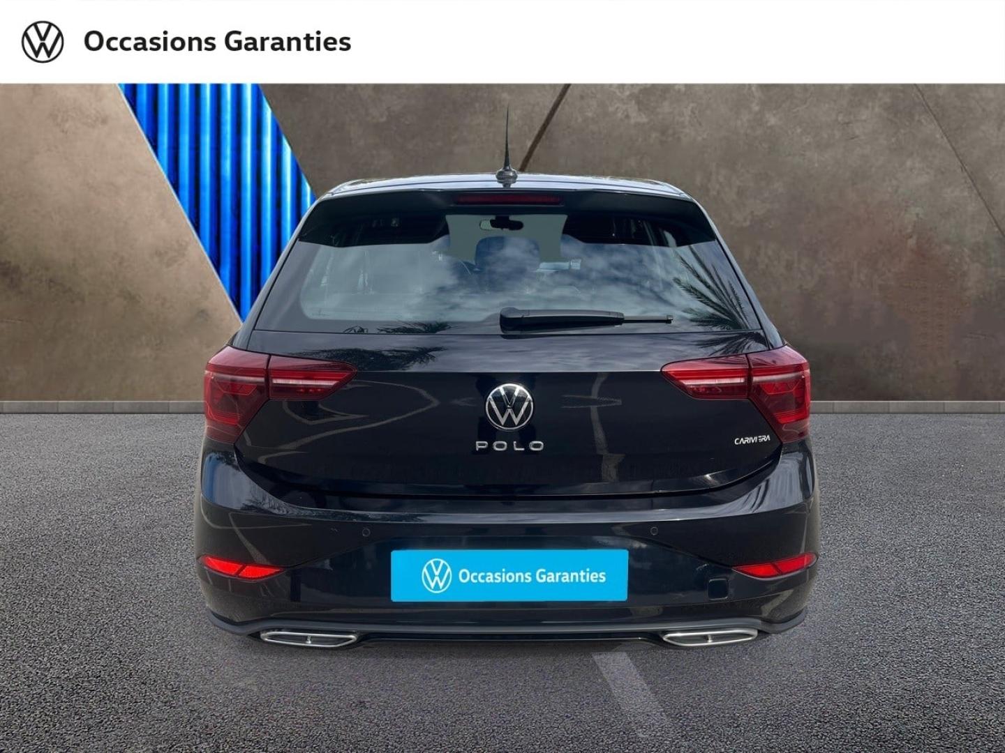 Voitures occasions VOLKSWAGEN POLO R-Line Nice