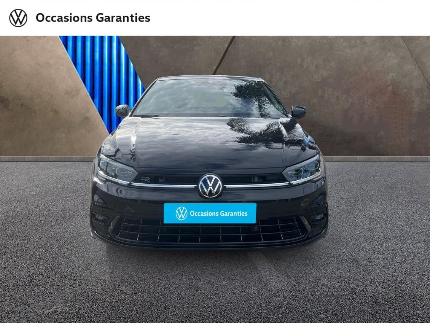Voitures occasions VOLKSWAGEN POLO R-Line Nice
