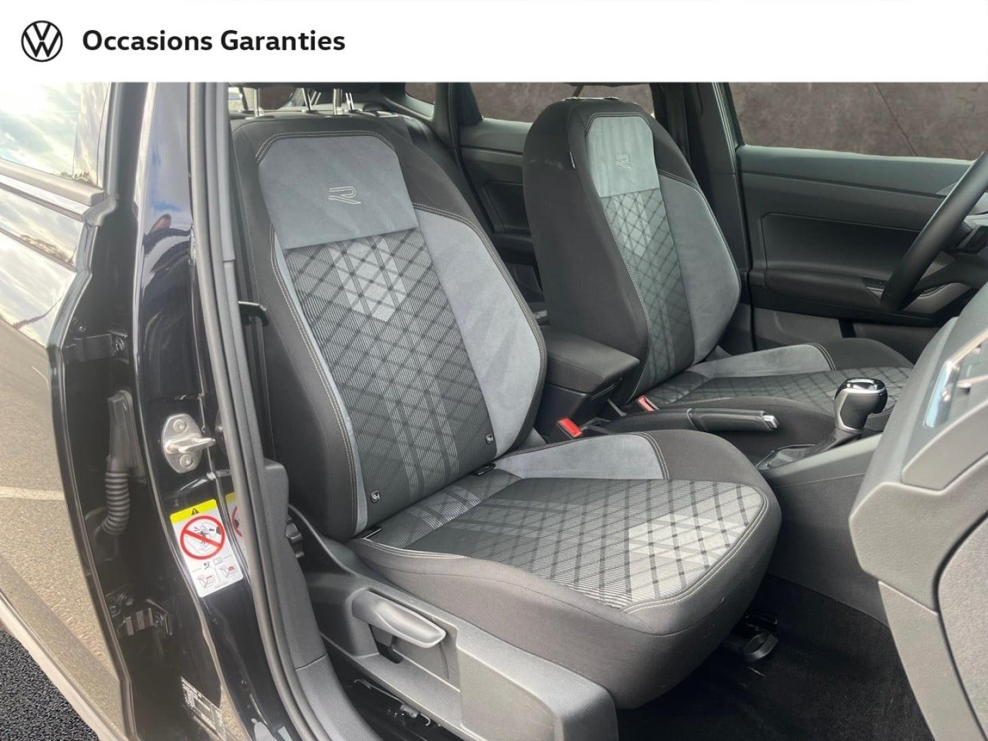 Voitures occasions VOLKSWAGEN POLO R-Line Nice