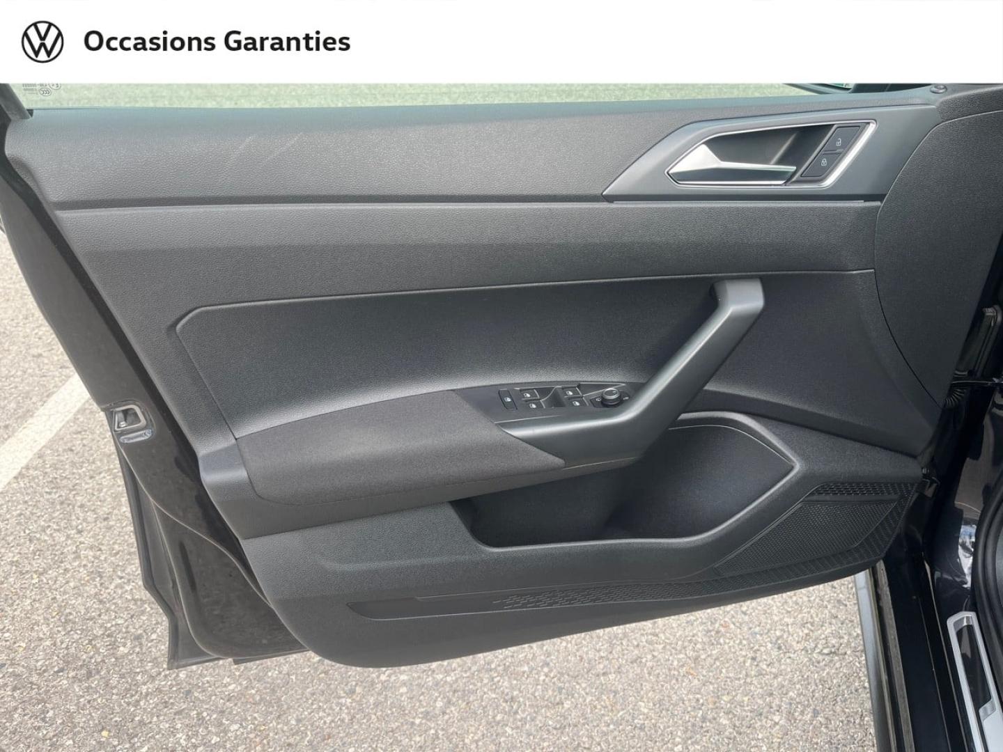Voitures occasions VOLKSWAGEN POLO R-Line Nice