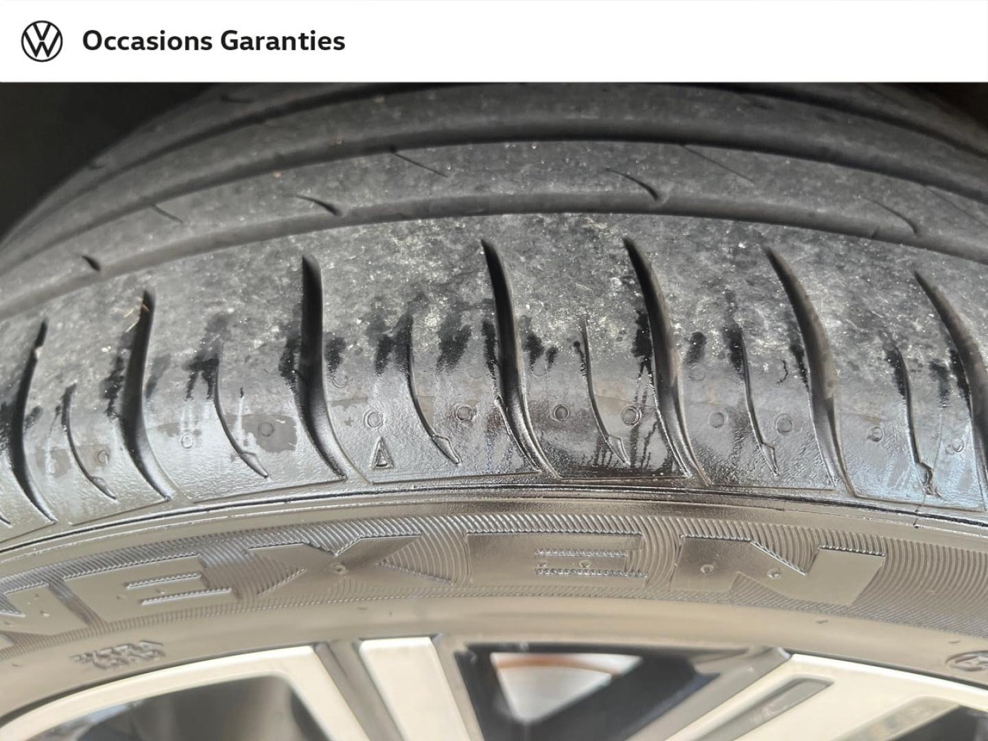 Voitures occasions VOLKSWAGEN POLO R-Line Nice