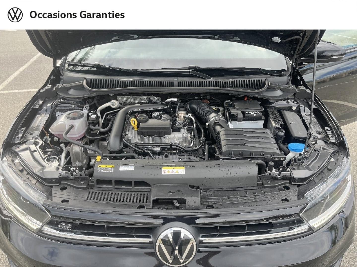 Voitures occasions VOLKSWAGEN POLO R-Line Nice