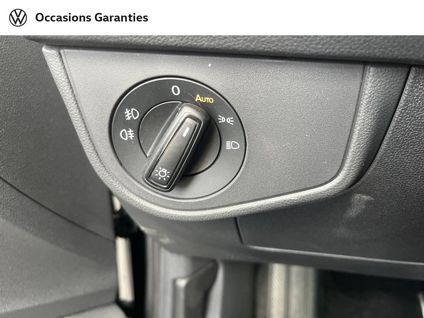Voitures occasions VOLKSWAGEN POLO R-Line Nice