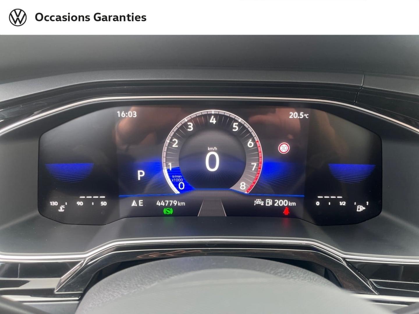 Voitures occasions VOLKSWAGEN POLO R-Line Nice