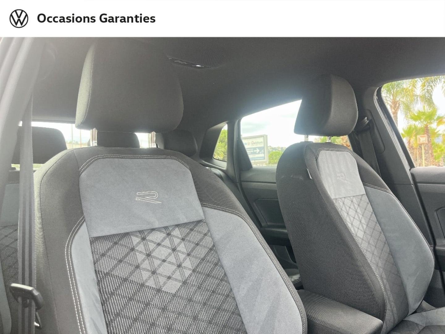 Voitures occasions VOLKSWAGEN POLO R-Line Nice