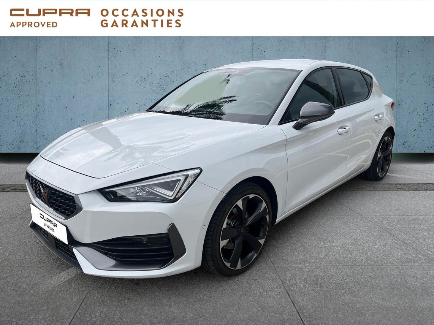 Voitures occasions CUPRA LEON V Nice
