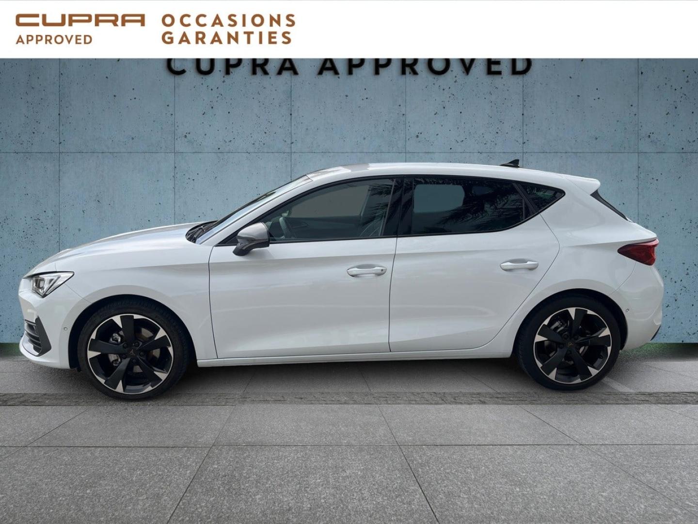 Voitures occasions CUPRA LEON V Nice