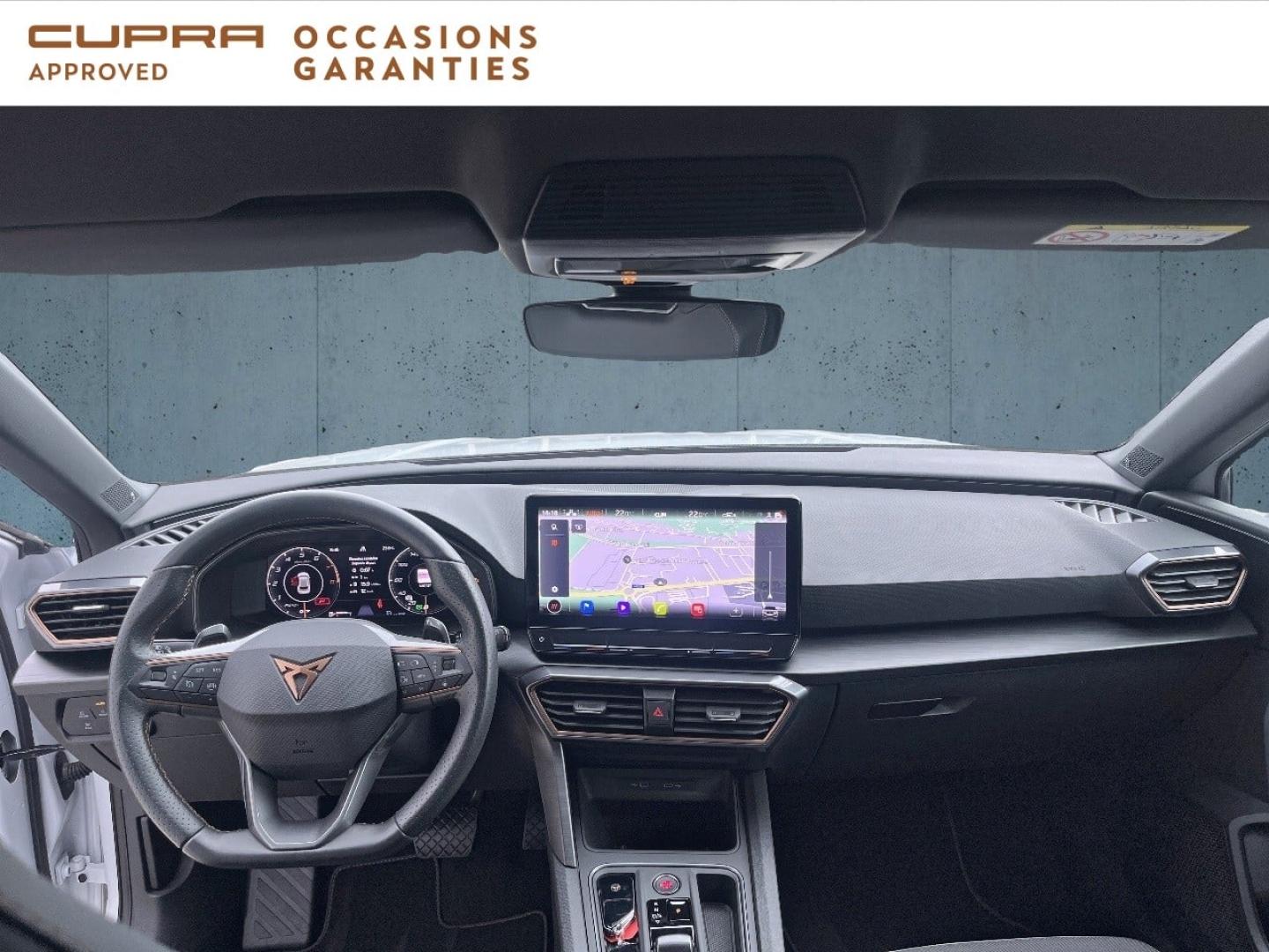 Voitures occasions CUPRA LEON V Nice
