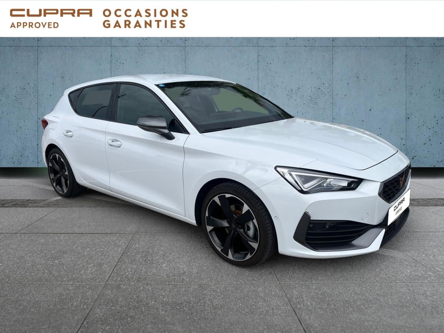 Voitures occasions CUPRA LEON V Nice