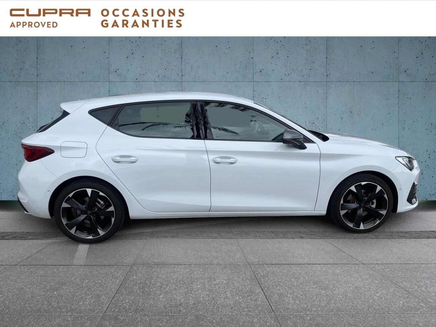 Voitures occasions CUPRA LEON V Nice