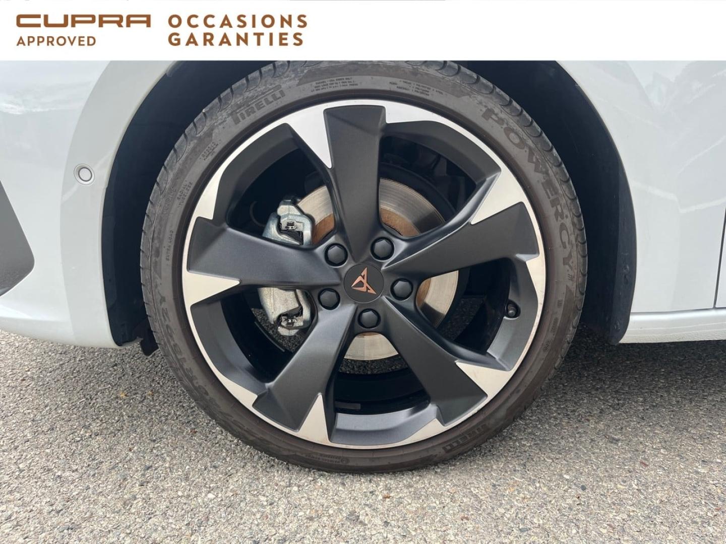 Voitures occasions CUPRA LEON V Nice