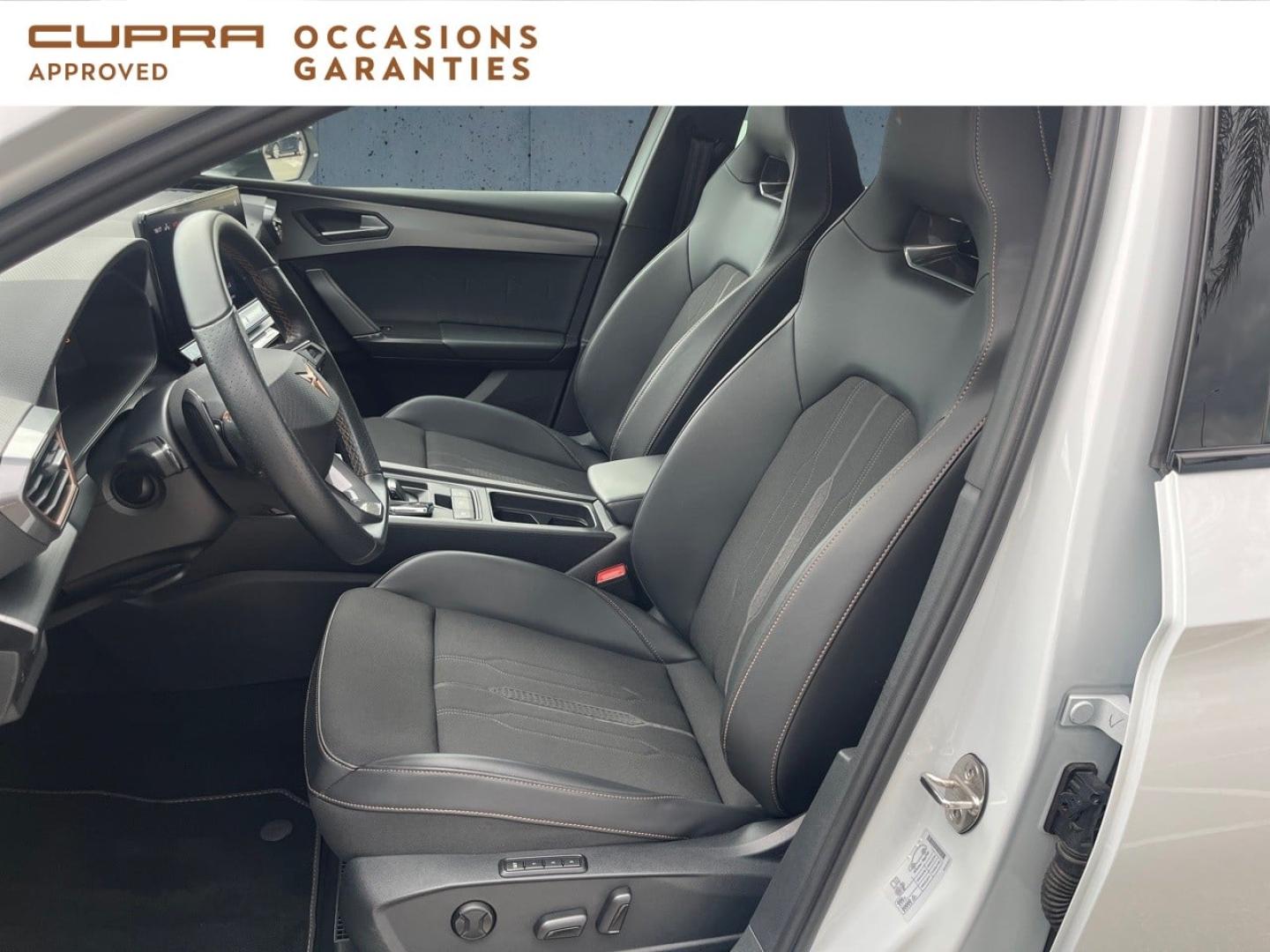 Voitures occasions CUPRA LEON V Nice