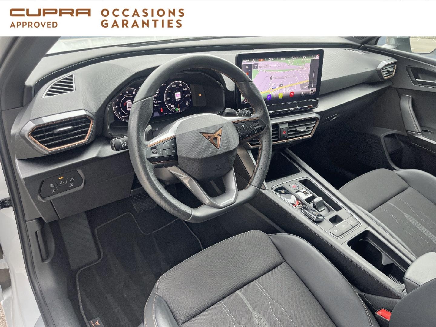 Voitures occasions CUPRA LEON V Nice