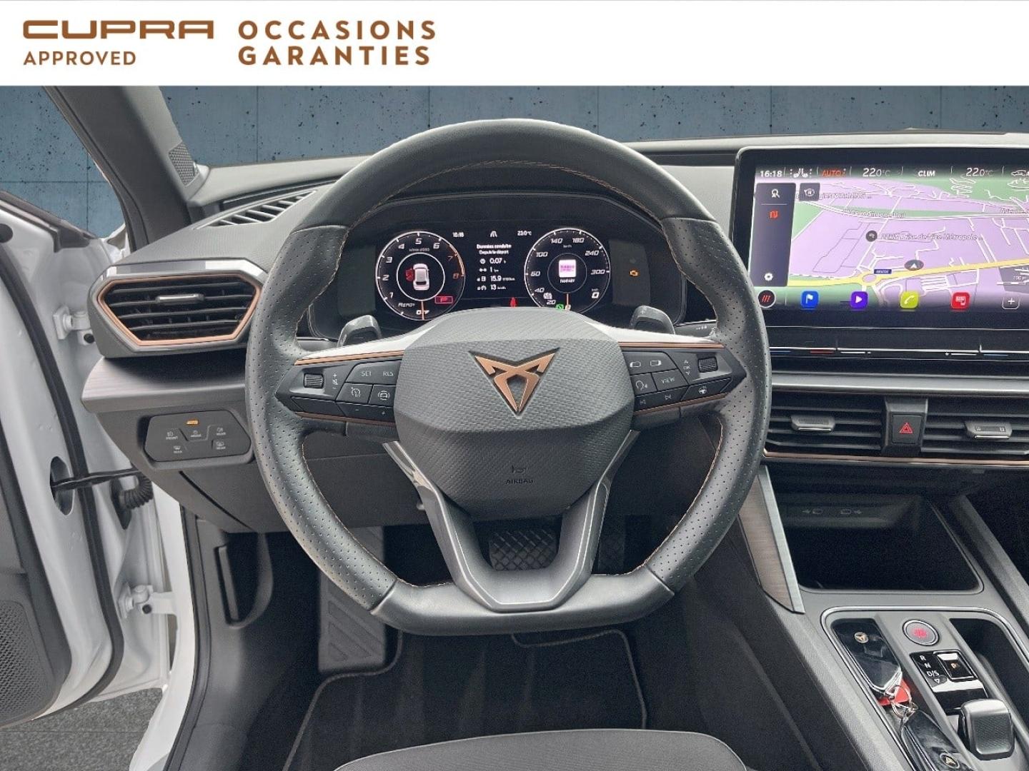 Voitures occasions CUPRA LEON V Nice