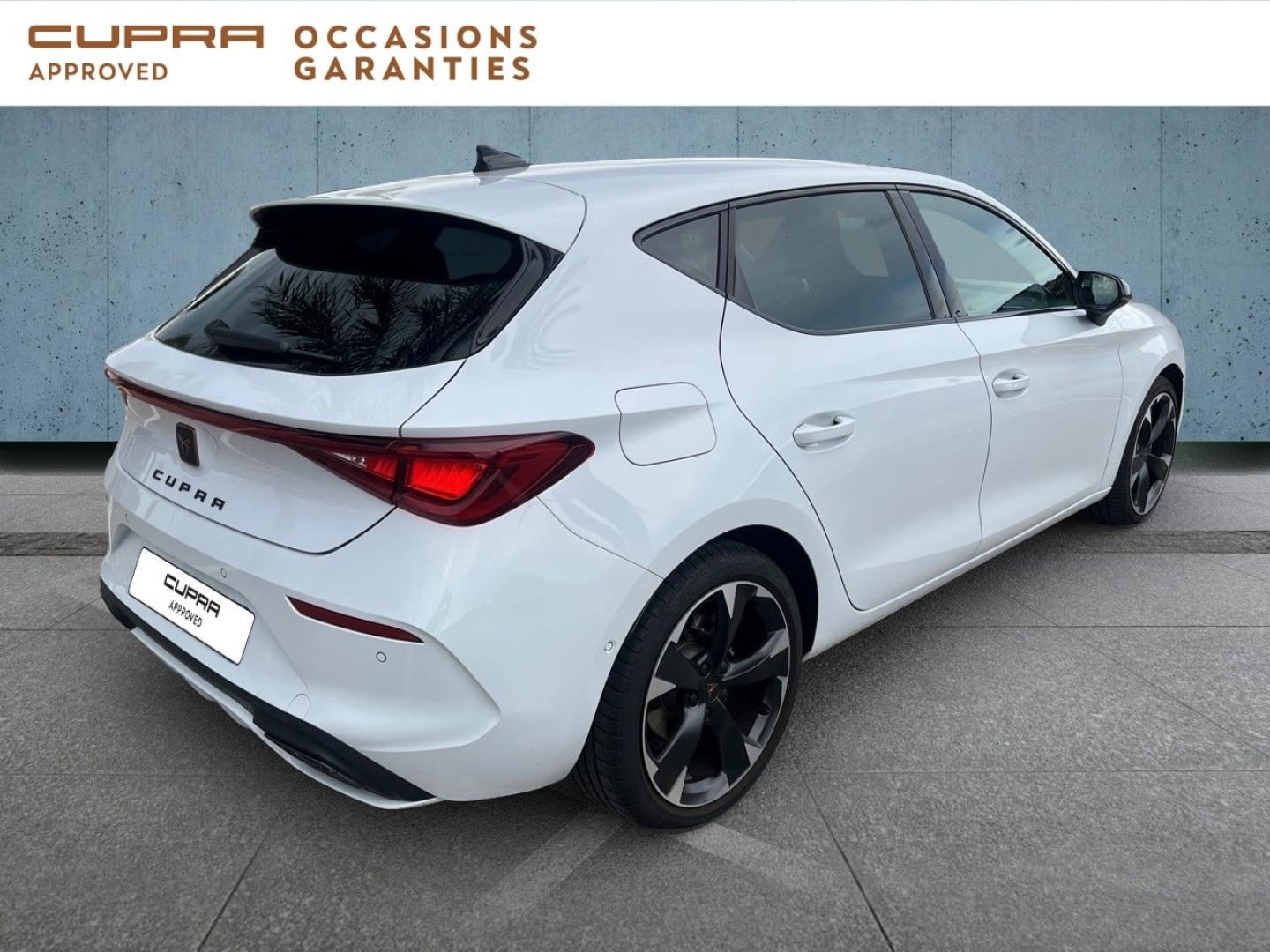 Voitures occasions CUPRA LEON V Nice