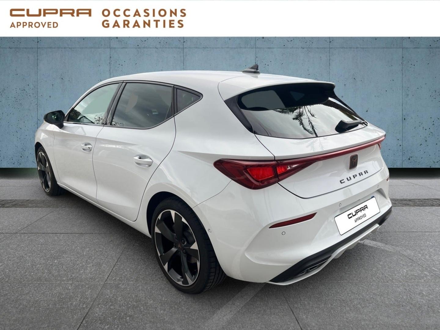 Voitures occasions CUPRA LEON V Nice
