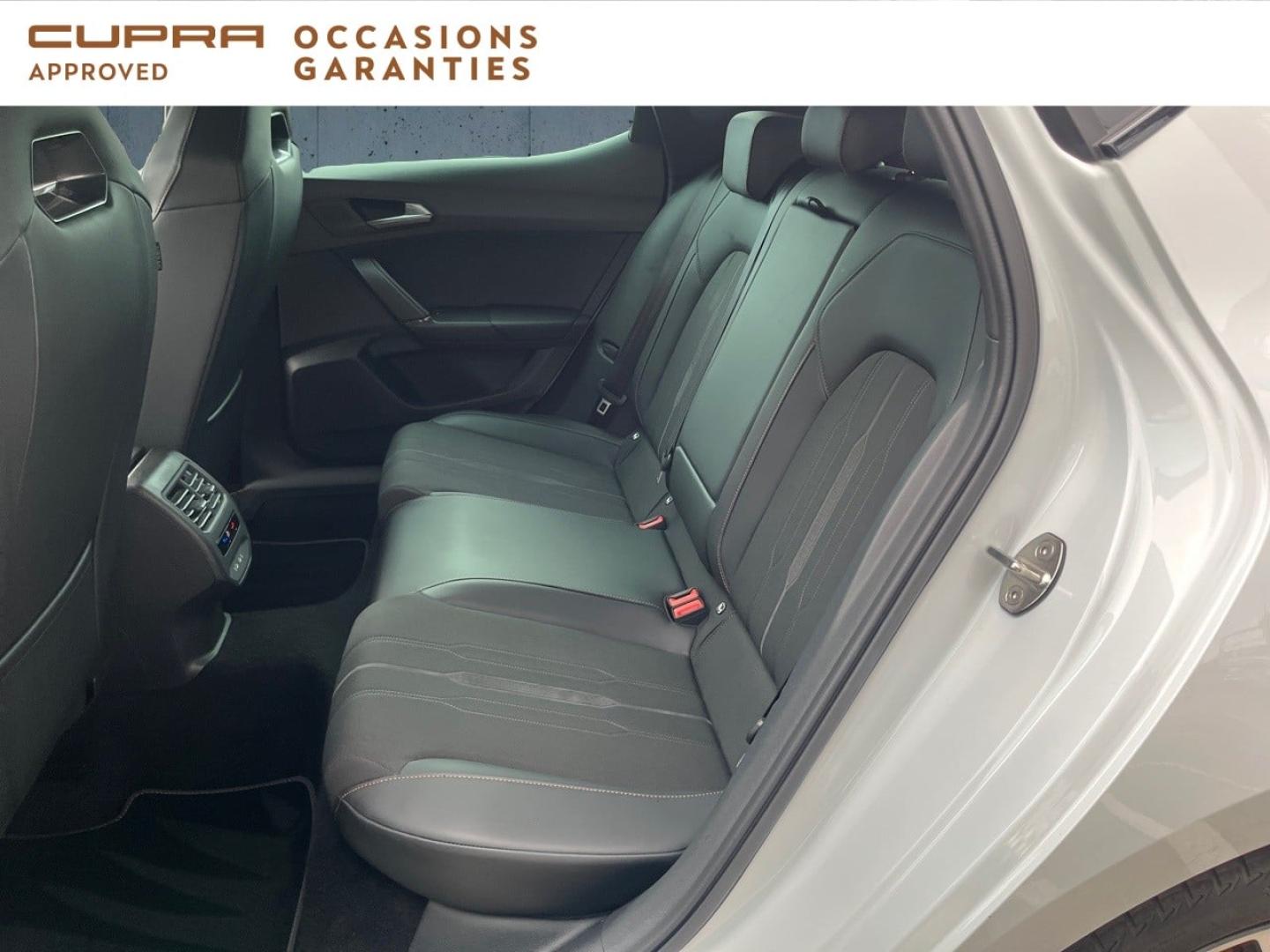 Voitures occasions CUPRA LEON V Nice