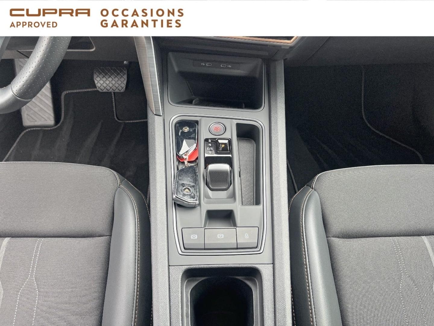 Voitures occasions CUPRA LEON V Nice