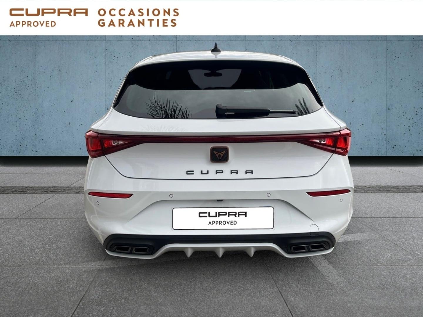 Voitures occasions CUPRA LEON V Nice