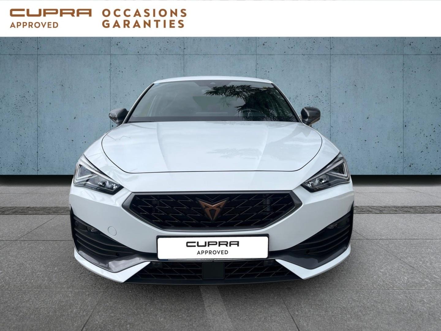 Voitures occasions CUPRA LEON V Nice
