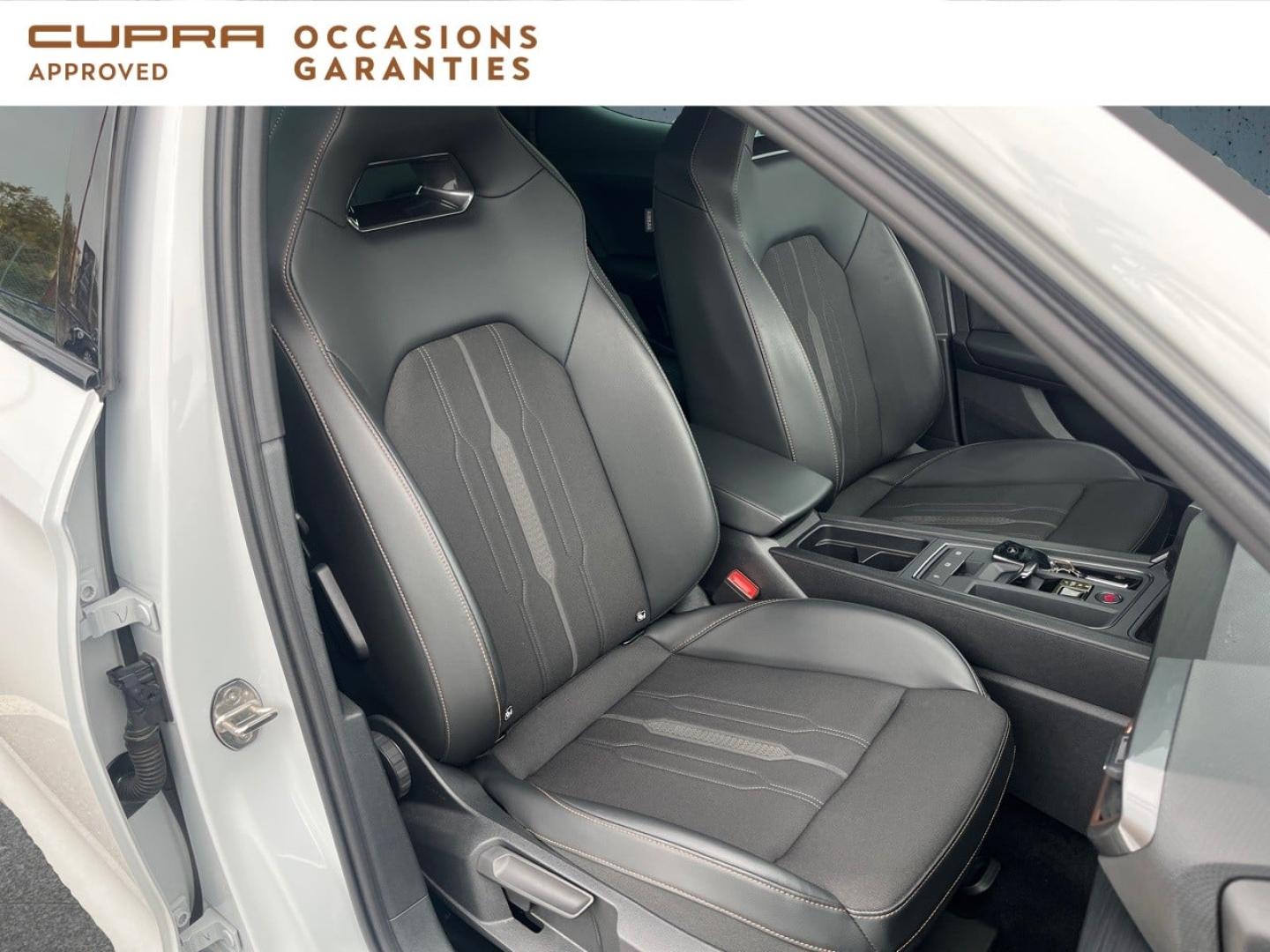 Voitures occasions CUPRA LEON V Nice