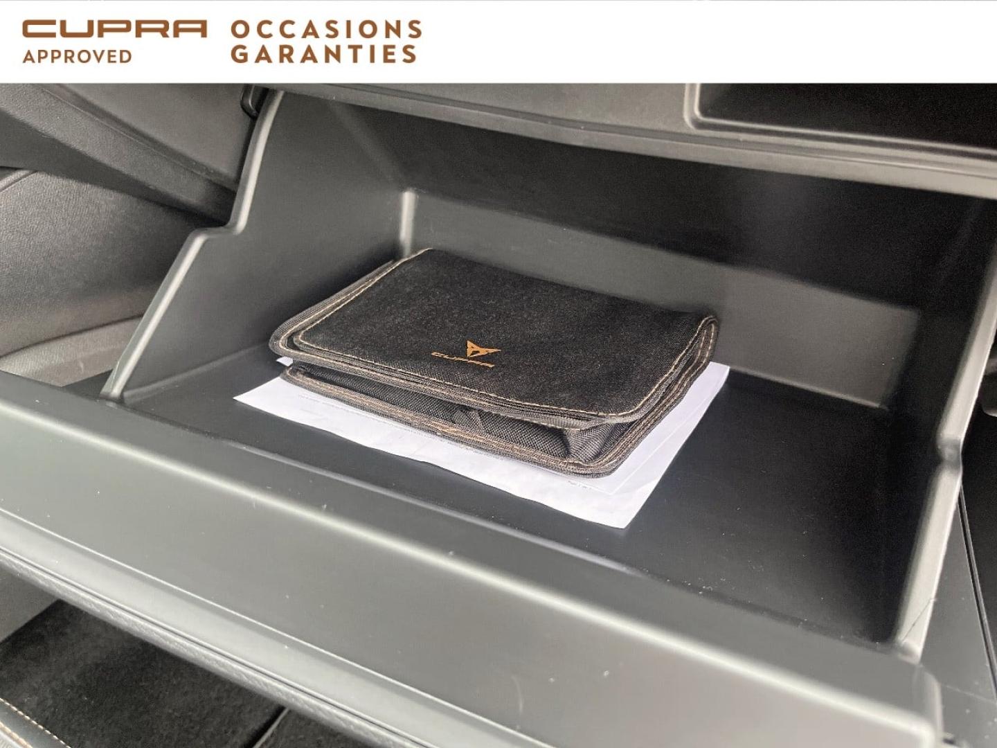 Voitures occasions CUPRA LEON V Nice