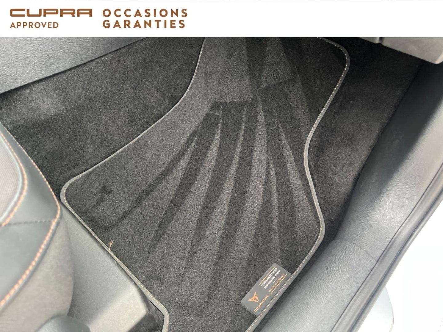 Voitures occasions CUPRA LEON V Nice